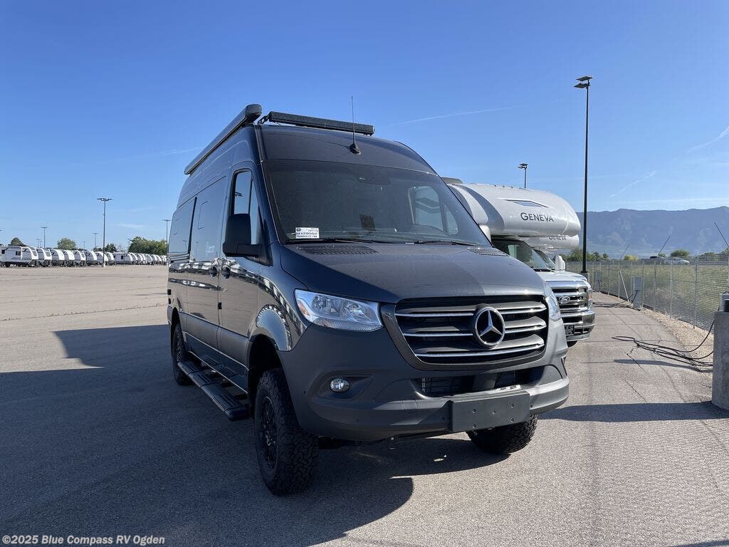 New 2026 Thor Motor Coach Tranquility 19M available in Marriott-Slaterville, Utah