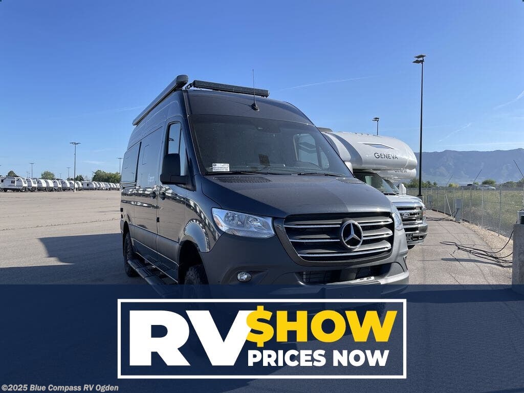 New 2026 Thor Motor Coach Tranquility 19M available in Marriott-Slaterville, Utah