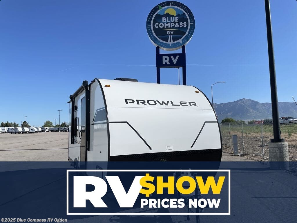 New 2025 Heartland Prowler 17RBLX available in Marriott-Slaterville, Utah