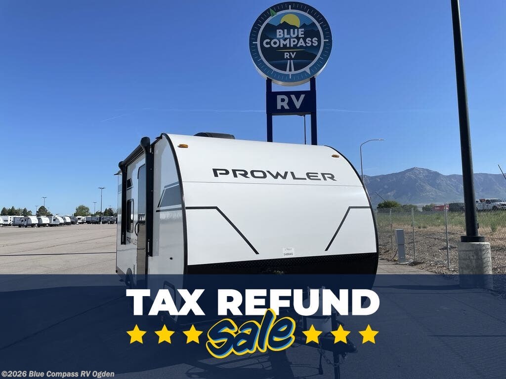 New 2025 Heartland Prowler 17RBLX available in Marriott-Slaterville, Utah