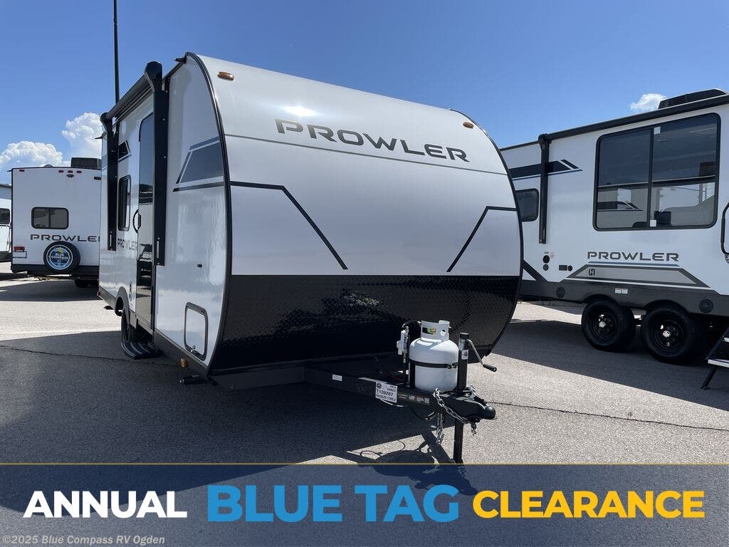 New 2025 Heartland Prowler 17RBLX available in Marriott-Slaterville, Utah