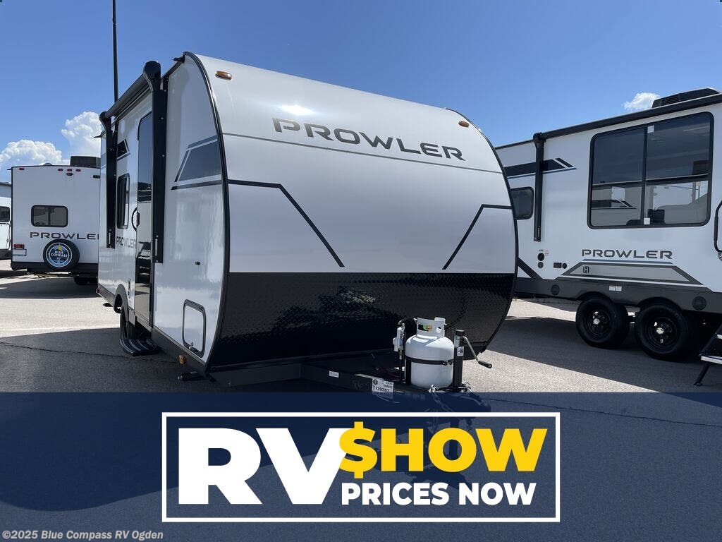 New 2025 Heartland Prowler 17RBLX available in Marriott-Slaterville, Utah