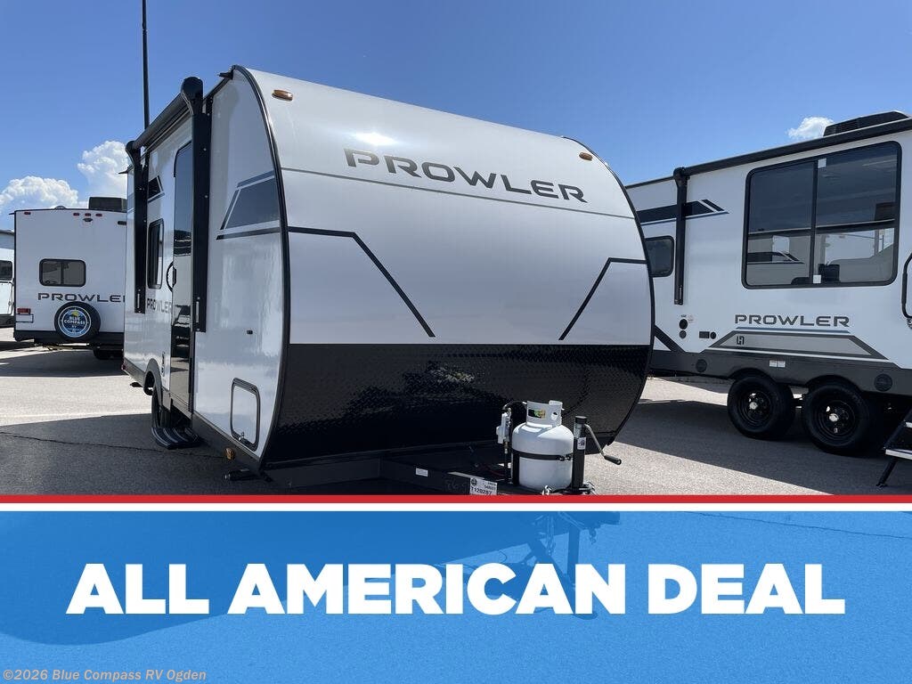 New 2025 Heartland Prowler 17RBLX available in Marriott-Slaterville, Utah