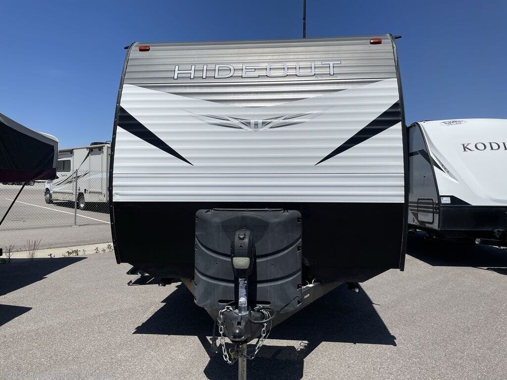 Used 2020 Keystone Hideout 195IHSW available in Marriott-Slaterville, Utah