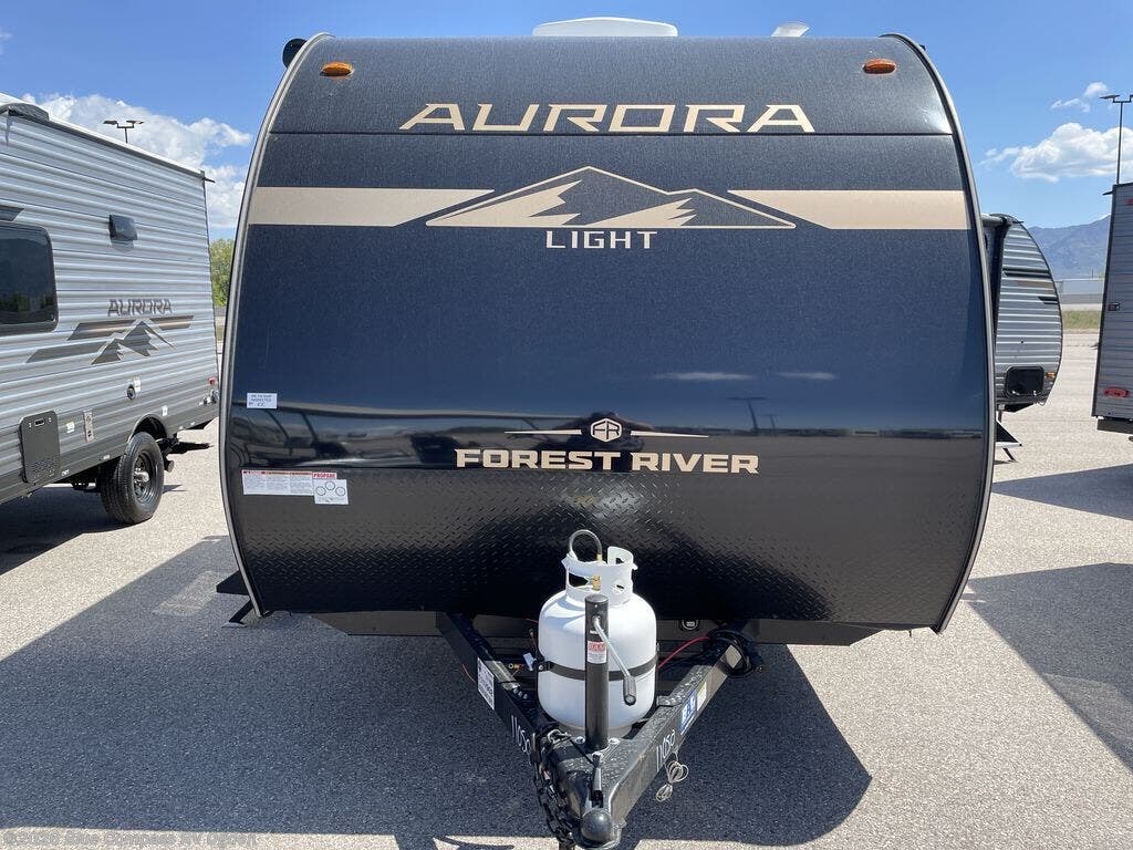 New 2025 Forest River Aurora Light 13BHX available in Marriott-Slaterville, Utah