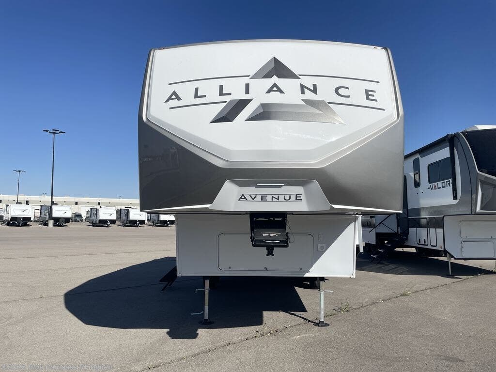 New 2026 Alliance RV Avenue All-Access 23ML available in Marriott-Slaterville, Utah