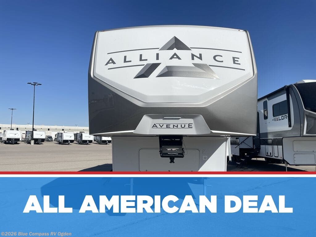 New 2026 Alliance RV Avenue All-Access 23ML available in Marriott-Slaterville, Utah