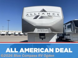 New 2026 Alliance RV Avenue All-Access 23ML available in Marriott-Slaterville, Utah