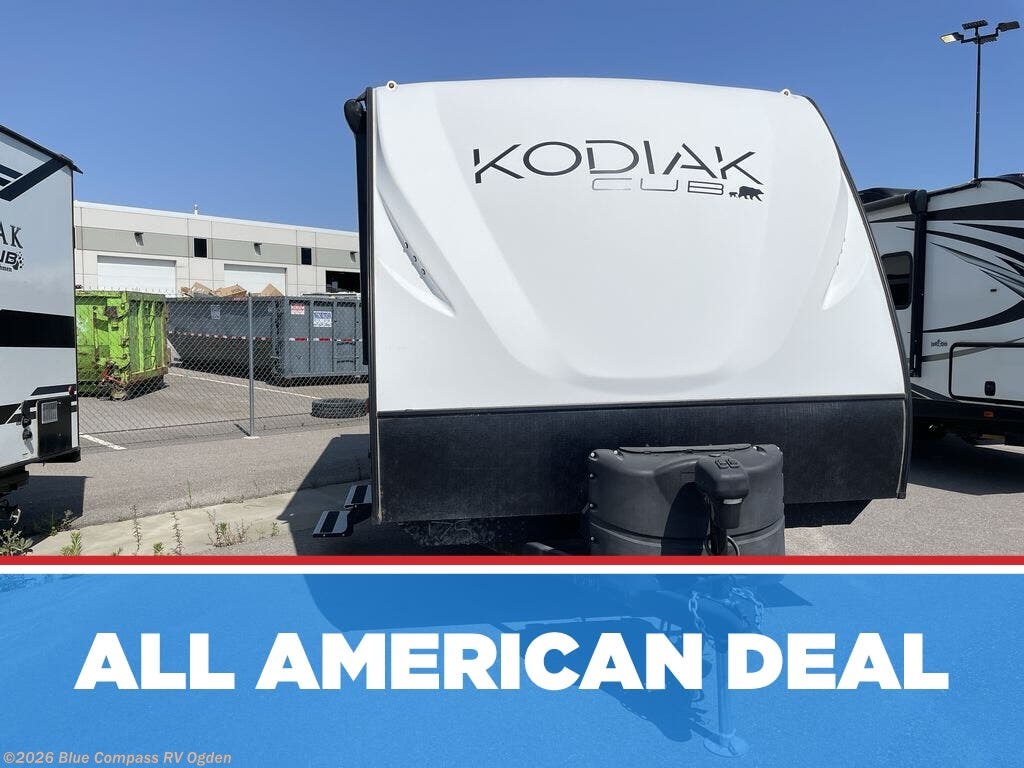 Used 2022 Dutchmen Kodiak SE 175 BH available in Marriott-Slaterville, Utah
