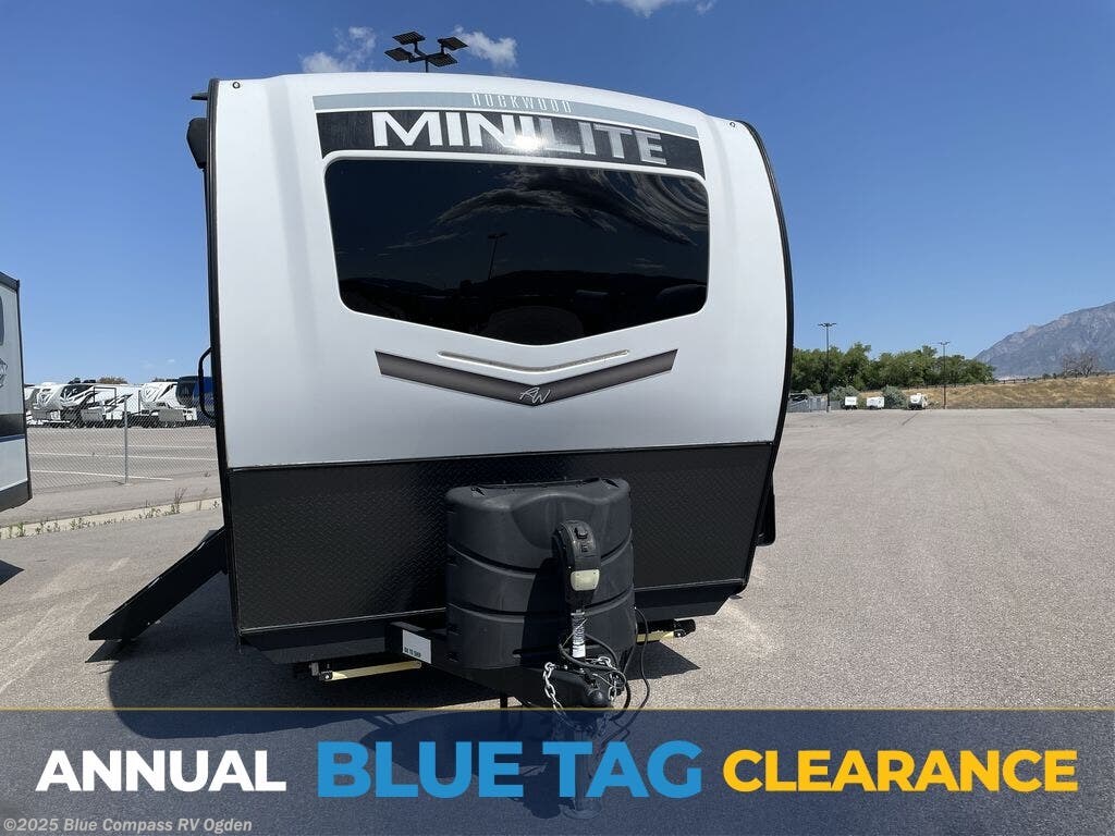 Used 2023 Forest River Rockwood Mini Lite 2507S available in Marriott-Slaterville, Utah