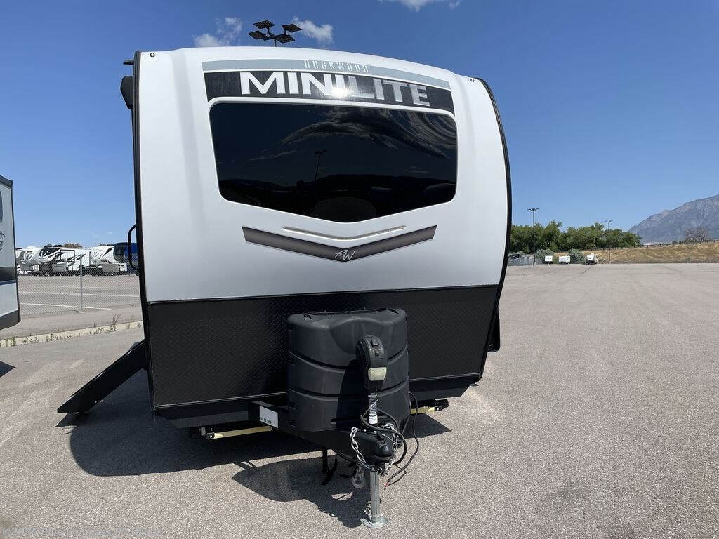 Used 2023 Forest River Rockwood Mini Lite 2507S available in Marriott-Slaterville, Utah
