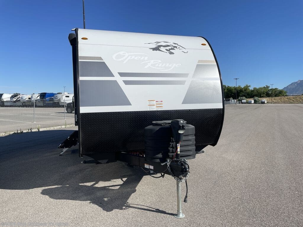 Used 2023 Highland Ridge Open Range 263TH available in Marriott-Slaterville, Utah