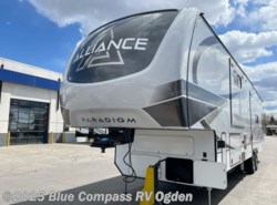 New 2024 Alliance RV Paradigm 370FB available in Marriott-Slaterville, Utah