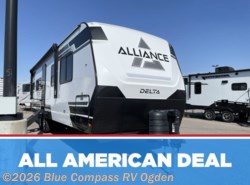 New 2026 Alliance RV Delta 274RKW available in Marriott-Slaterville, Utah