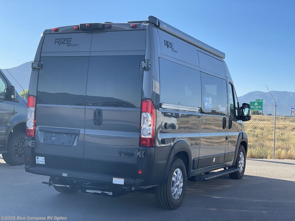 New 2026 Thor Motor Coach Rize 18M available in Marriott-Slaterville, Utah