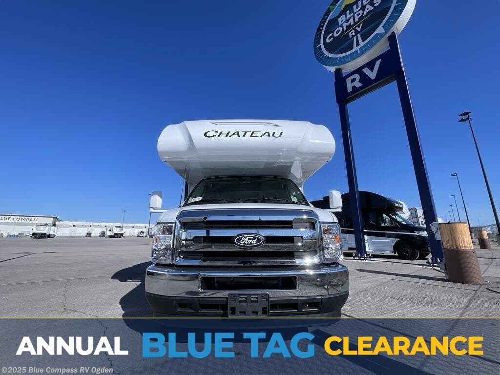 New 2026 Thor Motor Coach Chateau 19Z available in Marriott-Slaterville, Utah