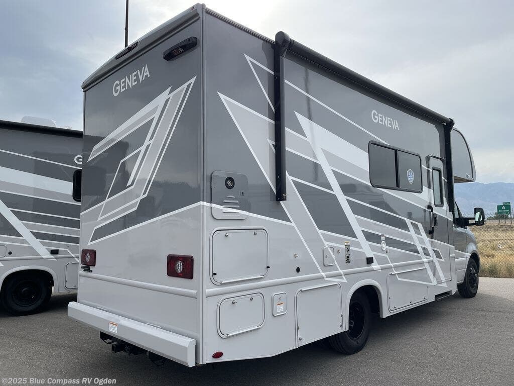 New 2026 Thor Motor Coach Geneva 24VP available in Marriott-Slaterville, Utah