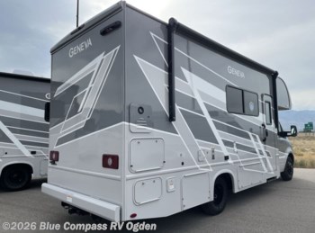 New 2026 Thor Motor Coach Geneva 24VP available in Marriott-Slaterville, Utah