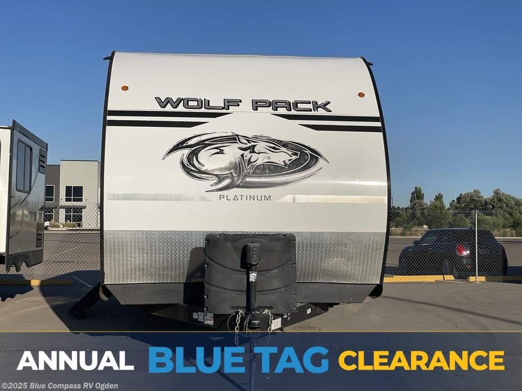 Used 2020 Forest River Cherokee 324TS available in Marriott-Slaterville, Utah