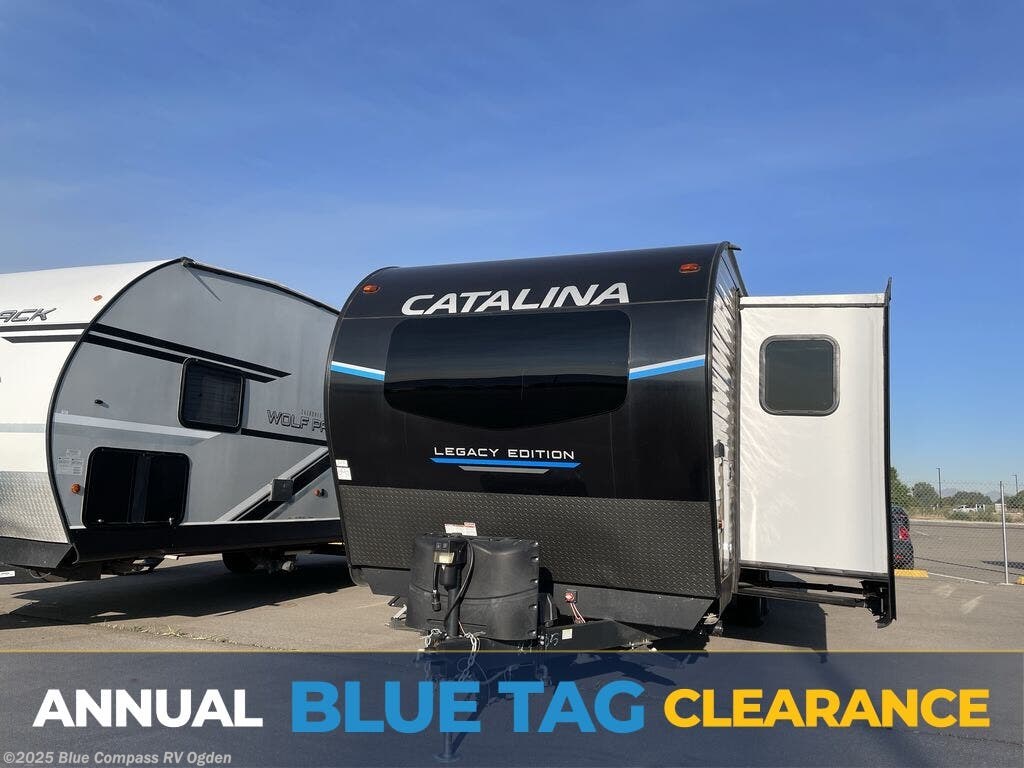 Used 2023 Coachmen Catalina Legacy 263FKDS available in Marriott-Slaterville, Utah