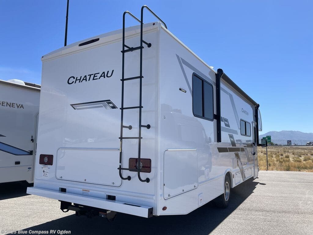 New 2026 Thor Motor Coach Chateau 31H available in Marriott-Slaterville, Utah