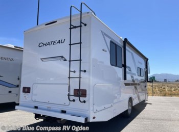 New 2026 Thor Motor Coach Chateau 31H available in Marriott-Slaterville, Utah