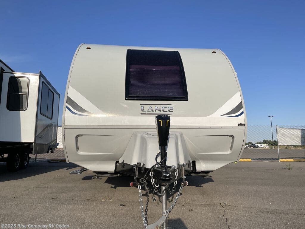 Used 2022 Lance  Lance Travel Trailers 2185 available in Marriott-Slaterville, Utah