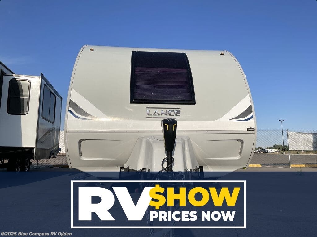 Used 2022 Lance  Lance Travel Trailers 2185 available in Marriott-Slaterville, Utah