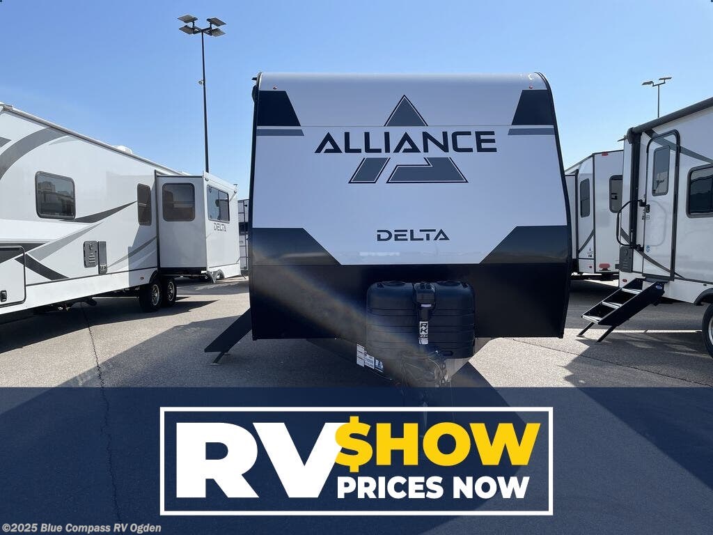 New 2026 Alliance RV Delta RK234 available in Marriott-Slaterville, Utah