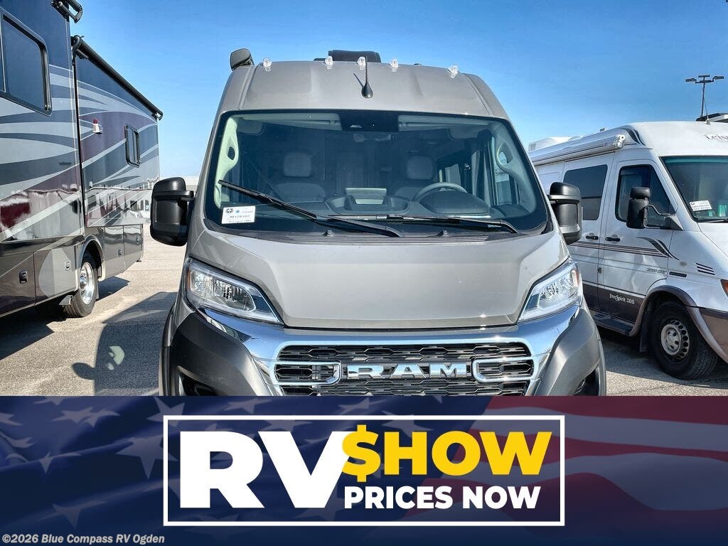 New 2026 Thor Motor Coach Rize 18M available in Marriott-Slaterville, Utah