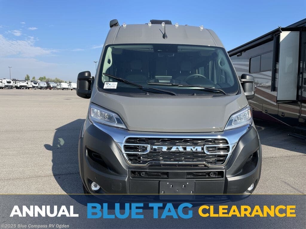 New 2026 Thor Motor Coach Rize 18M available in Marriott-Slaterville, Utah