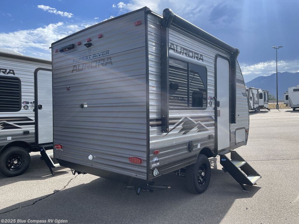 New 2026 Forest River Aurora Light 13RDX available in Marriott-Slaterville, Utah