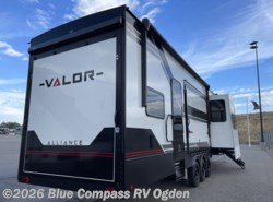 New 2026 Alliance RV Valor 42V14 available in Marriott-Slaterville, Utah