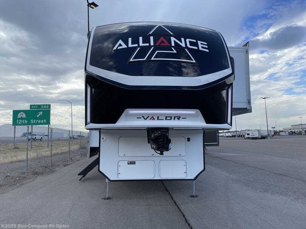New 2026 Alliance RV Valor 42V14 available in Marriott-Slaterville, Utah