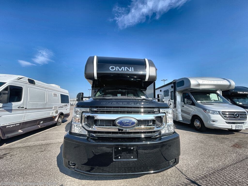 Used 2023 Thor Motor Coach Omni SV34 available in Marriott-Slaterville, Utah