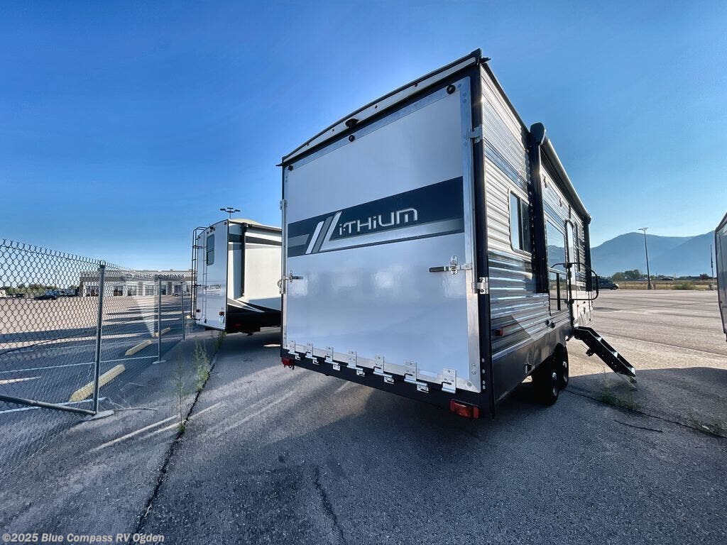 Used 2023 Heartland Lithium 2515 s available in Marriott-Slaterville, Utah