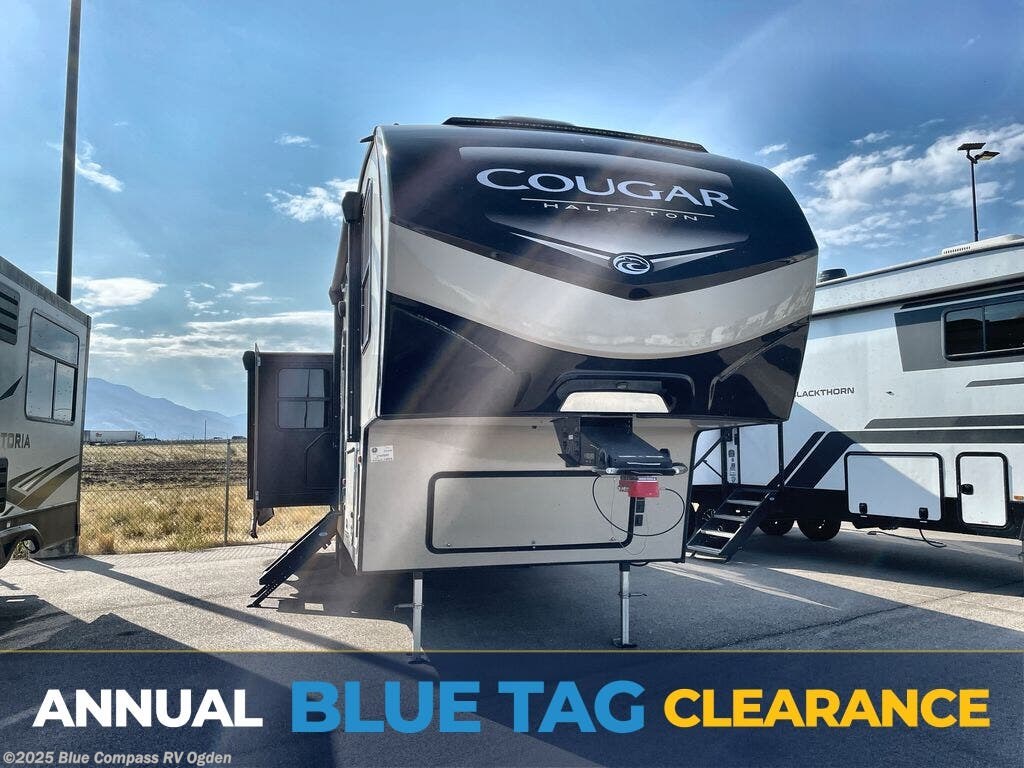 Used 2019 Keystone Cougar 29RES available in Marriott-Slaterville, Utah
