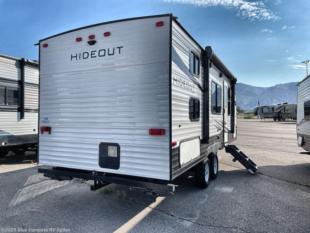 Used 2021 Keystone Hideout 212BH available in Marriott-Slaterville, Utah
