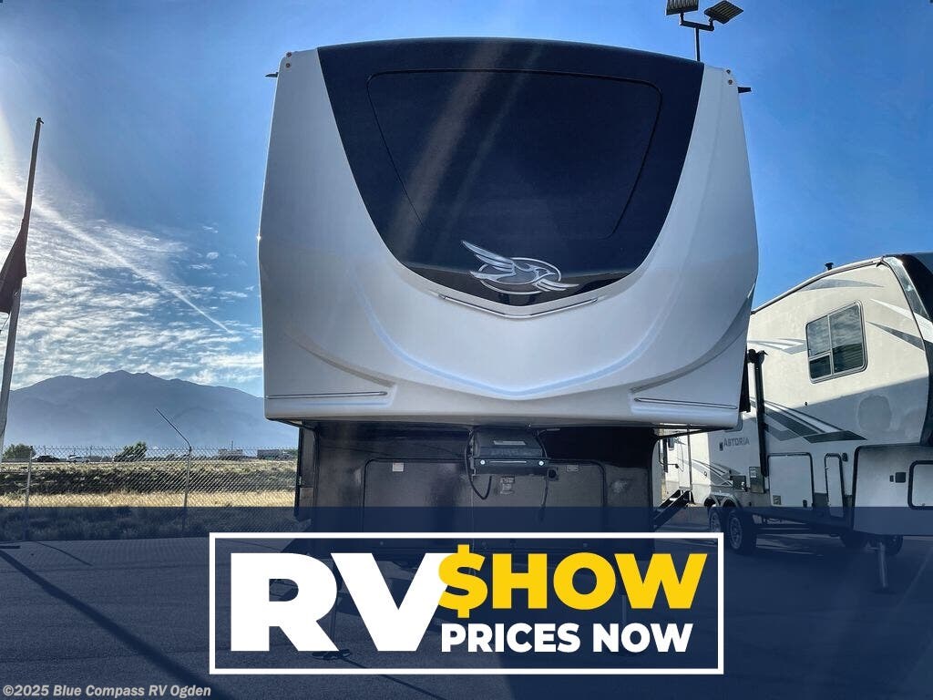 Used 2021 Jayco Seismic 3512 available in Marriott-Slaterville, Utah