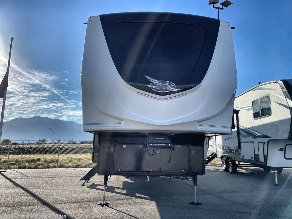 Used 2021 Jayco Seismic 3512 available in Marriott-Slaterville, Utah