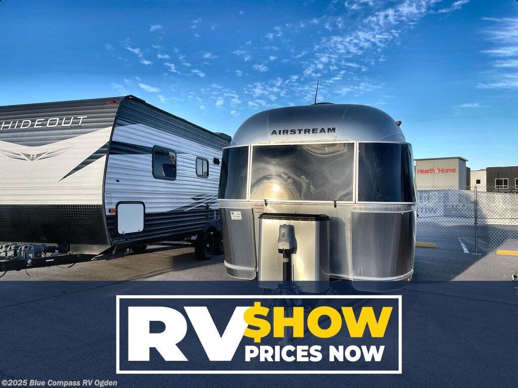 Used 2019 Airstream Flying Cloud 23CB available in Marriott-Slaterville, Utah