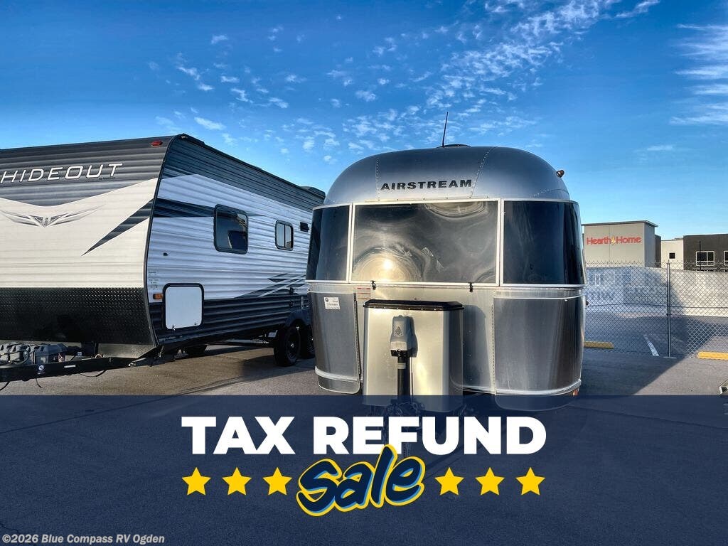 Used 2019 Airstream Flying Cloud 23CB available in Marriott-Slaterville, Utah