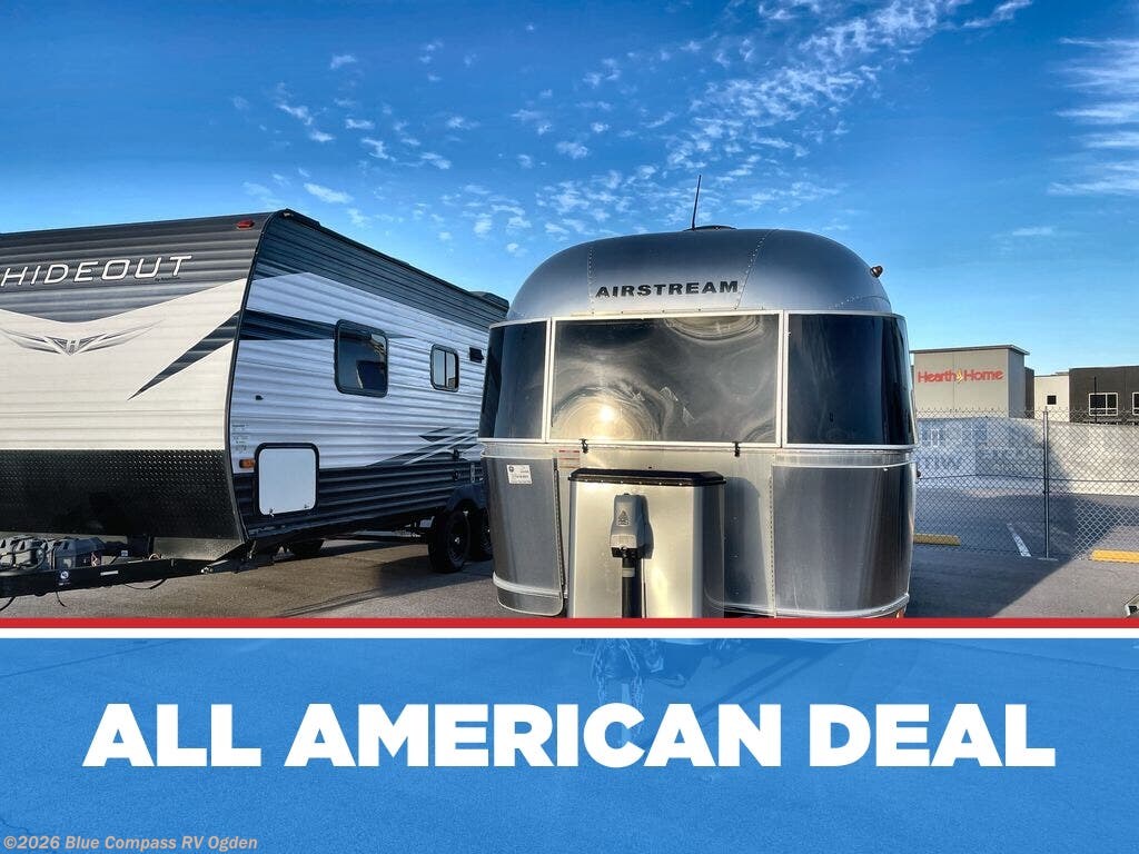 Used 2019 Airstream Flying Cloud 23CB available in Marriott-Slaterville, Utah