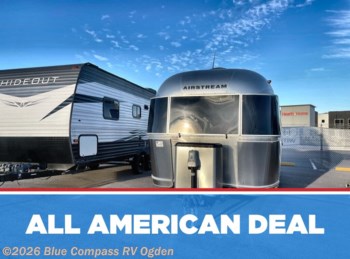 Used 2019 Airstream Flying Cloud 23CB available in Marriott-Slaterville, Utah