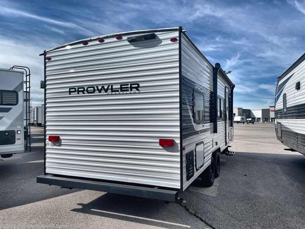 New 2026 Heartland Prowler 2500BH available in Marriott-Slaterville, Utah