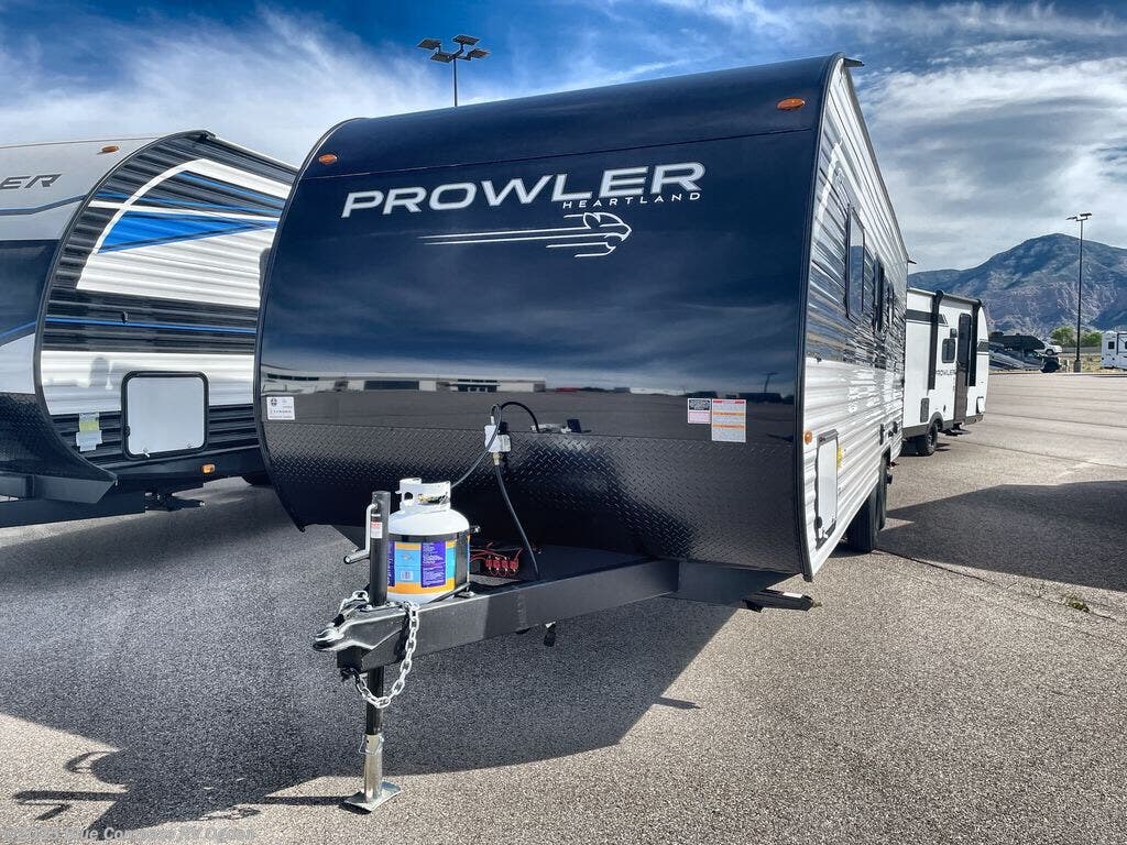 New 2026 Heartland Prowler 2500BH available in Marriott-Slaterville, Utah