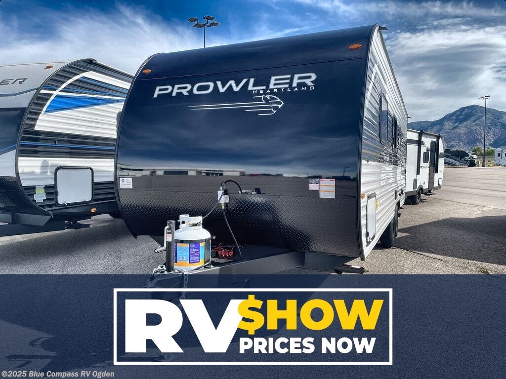 New 2026 Heartland Prowler 2500BH available in Marriott-Slaterville, Utah