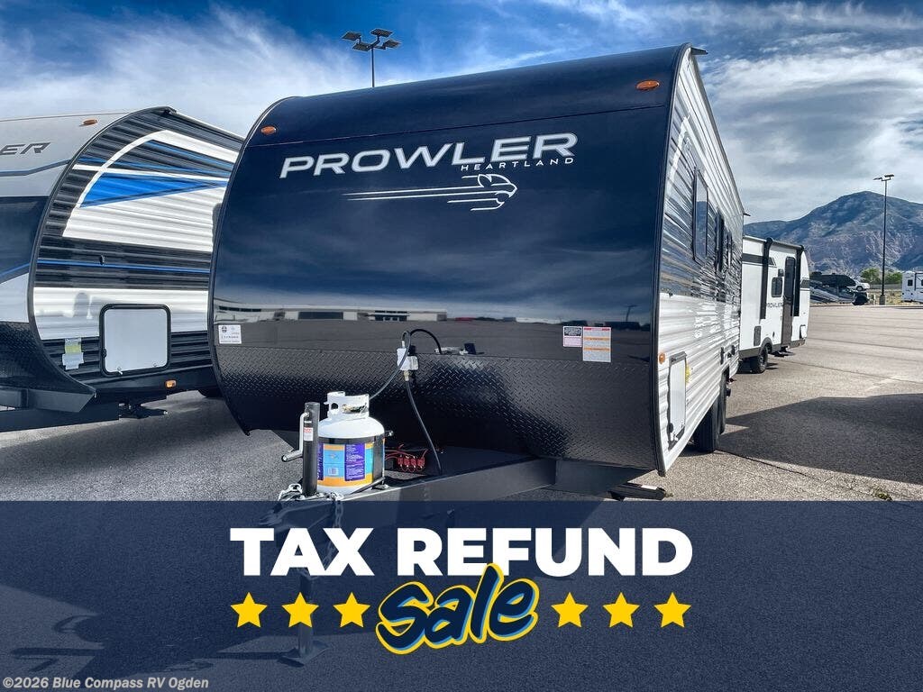 New 2026 Heartland Prowler 2500BH available in Marriott-Slaterville, Utah