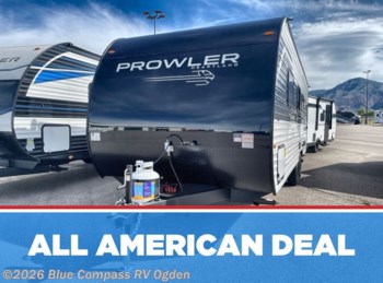 New 2026 Heartland Prowler 2500BH available in Marriott-Slaterville, Utah