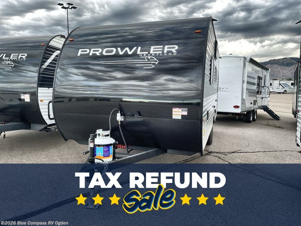 New 2026 Heartland Prowler 1700RB available in Marriott-Slaterville, Utah